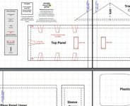 Printable PDF Pattern icon