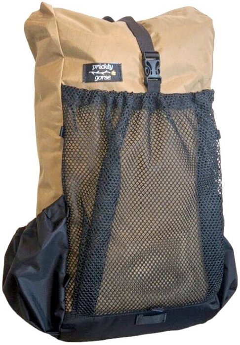 A photo of the 25L Ultralight Day/Commuter Backpack Sewing Guide.