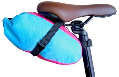 A photo of the 3 Litre Bikepacking Seat Pack Sewing Guide.