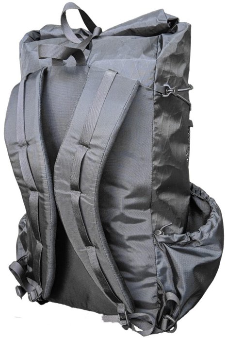 A photo of the 32 Litre Frameless* Ultralight Backpack Sewing Guide.