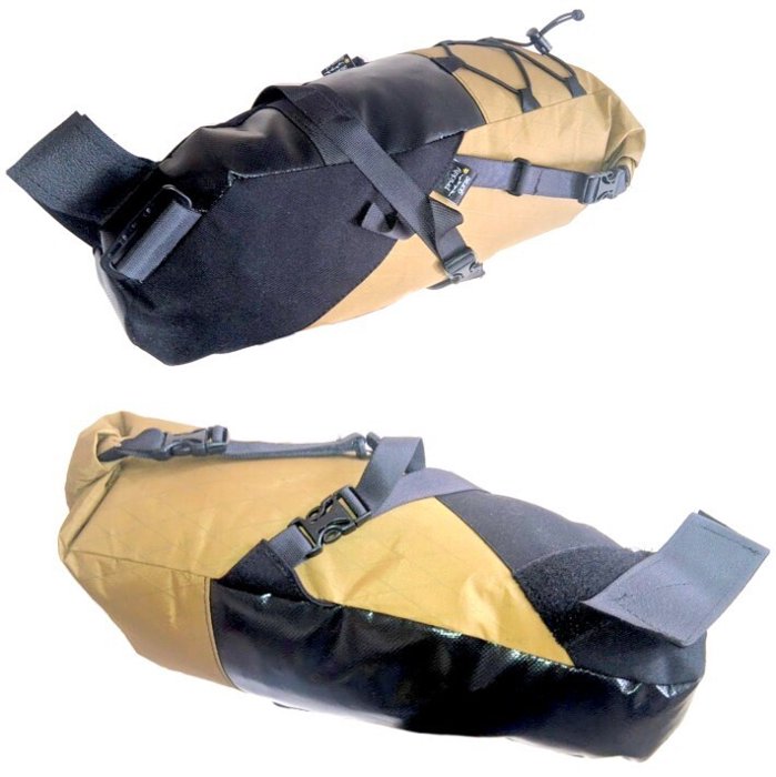 A photo of the 9 Litre Bikepacking Seat Pack.
