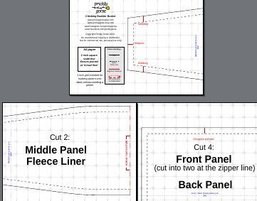 A photo of the Climbing Boulder Bucket.