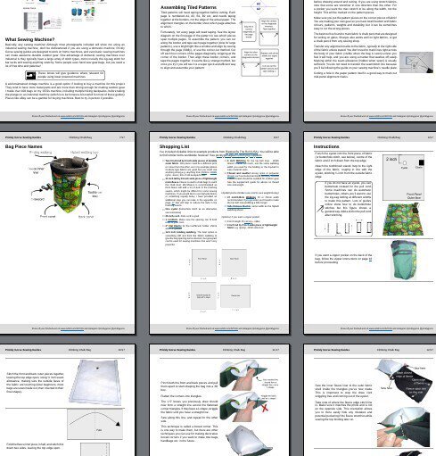 Instructions Preview