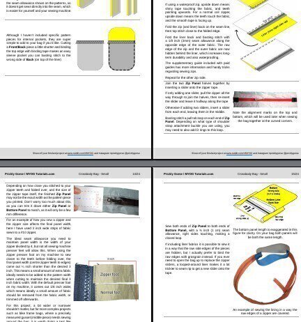 Fully illustrated and very detailed instructions