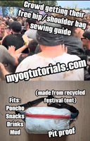 Perfect for festivals