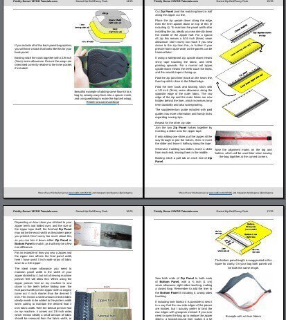 Fully illustrated and extremely detailed instructions