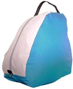 A photo of the Roller Skate/ Ski Boot Bag Pattern.