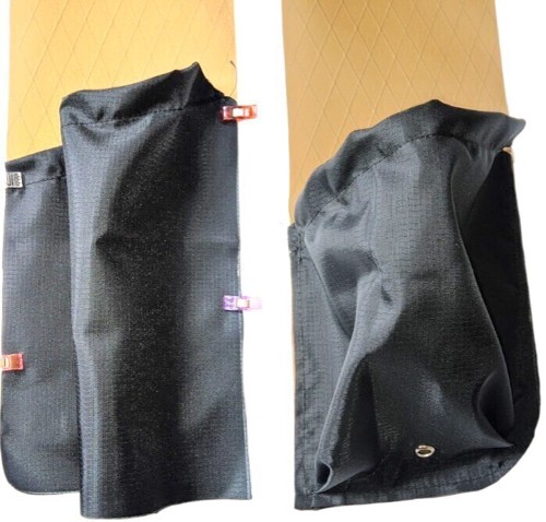 Want more info? This is covered in more detail in my backpack sewing guides.