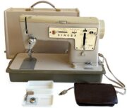 Vintage Singer Stylist 457