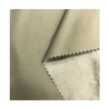 A swatch of windproof fabric