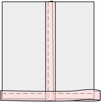 Roll Top Dry Bag Seam Tape