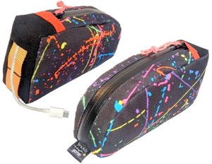 Detail for Two Customizable Sizes for Maximum Convenience