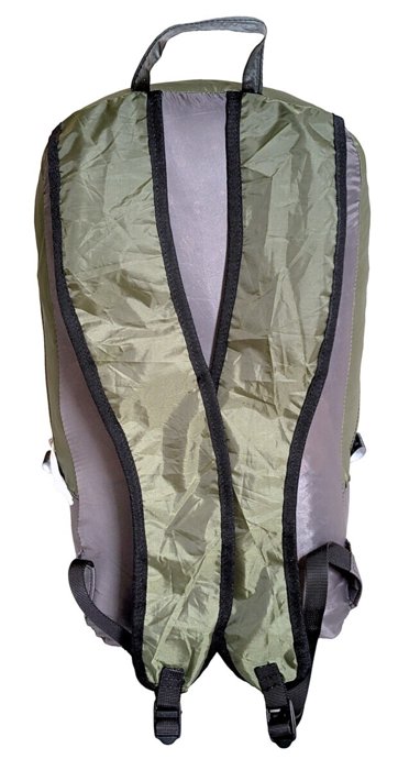 A photo of the Summit 15 Backpack Sewing Guide.