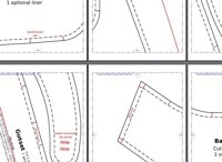 Printable PDF Pattern icon