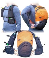 A photo of the TRAIL 15 – Trail Running/ Cycling Hydration Backpack.