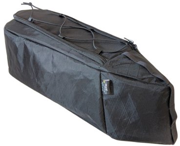 A photo of the Zipped Rack Top Bag.