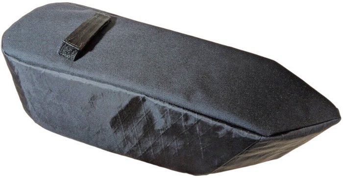 A photo of the Zipped Rack Top Bag.