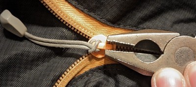 Zip repair